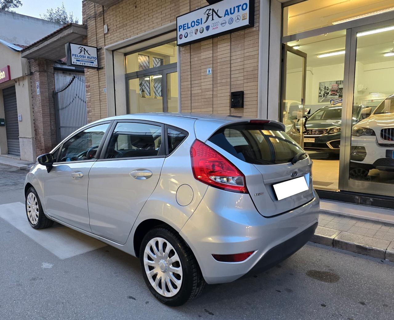 Ford Fiesta 1.6 TDCi 95 cv 5 porte