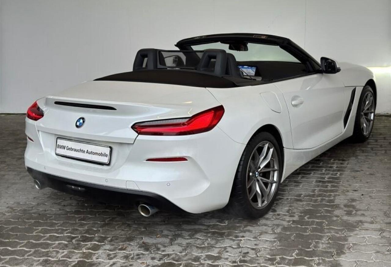 Bmw Z4 sDrive20i Advantage C Automatico