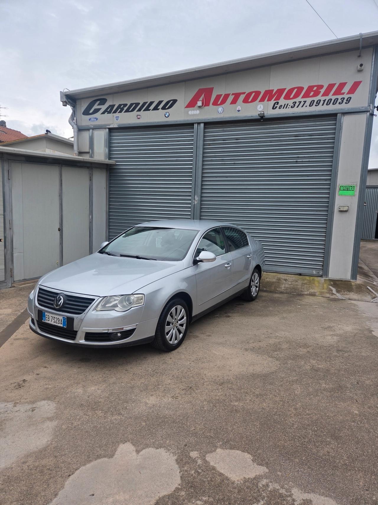 Volkswagen Passat 1.4 16V TSI Comf. EcoFuel DSG