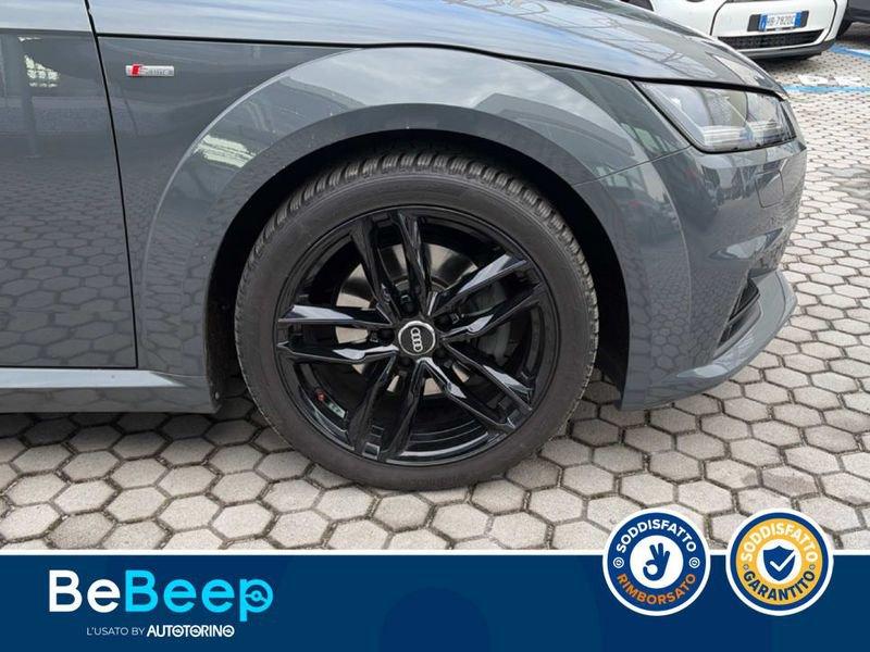 Audi TT COUPE 2.0 TFSI QUATTRO S-TRONIC