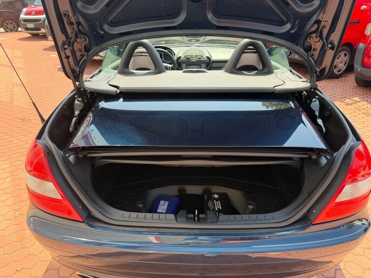 Mercedes-benz SLK 280 cat Sport
