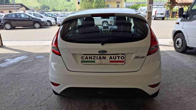 FORD Fiesta 1.6 TDCi ADATTA NEOPATENTATI