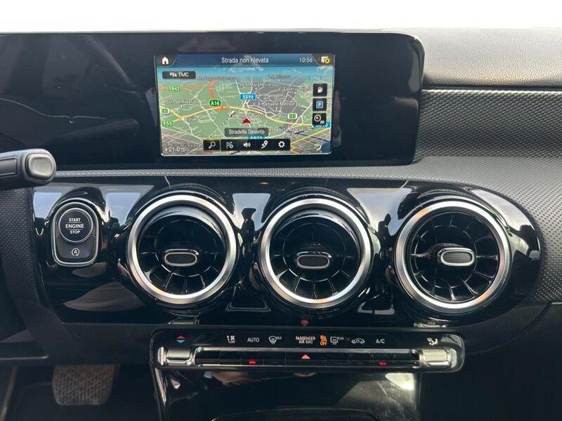 Mercedes-Benz Classe A 180 d 116 CV Automatica Sport