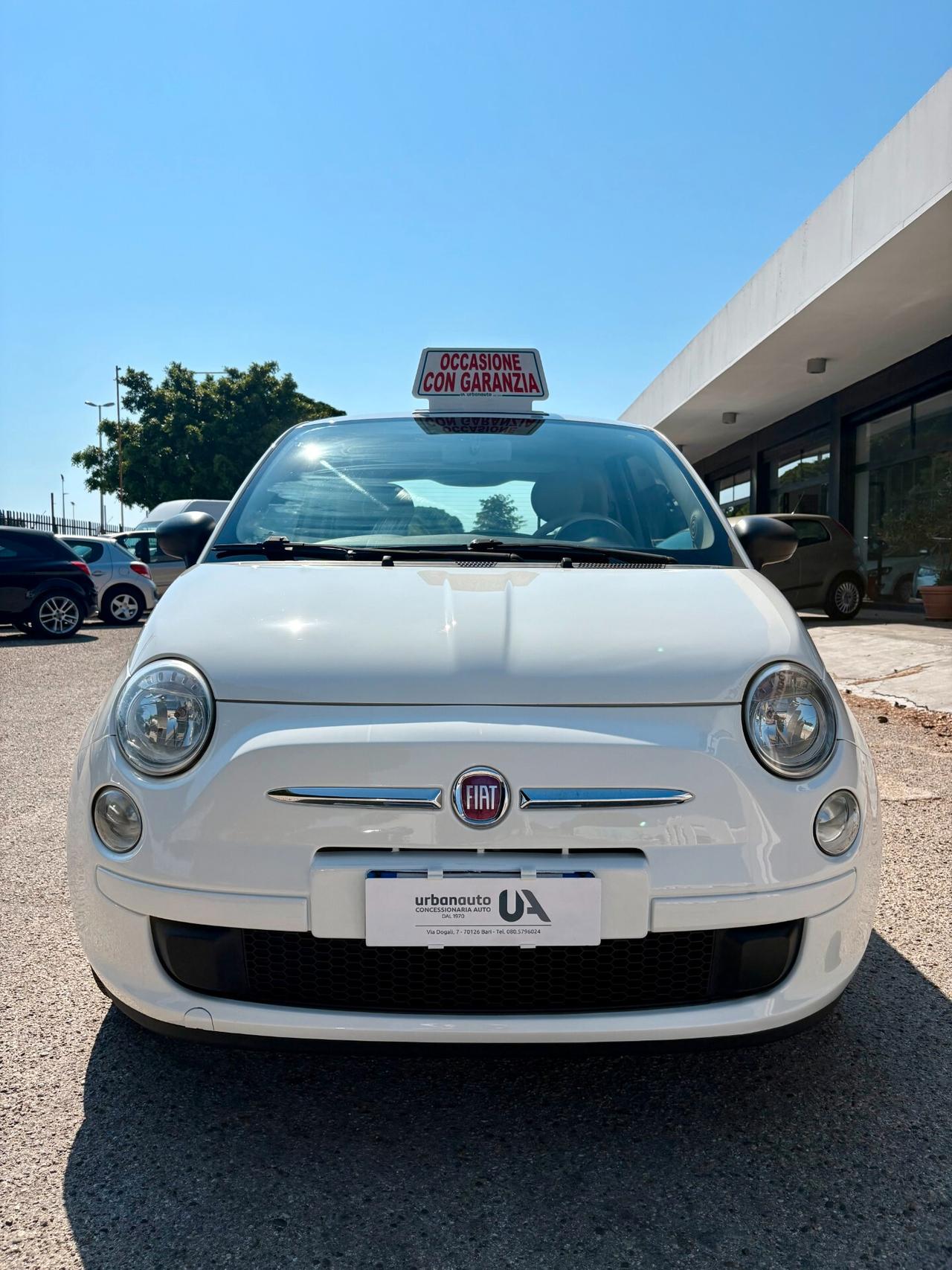 Fiat 500 1.2 Pop