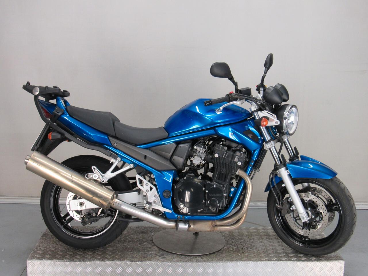 Suzuki GSF 650 Bandit