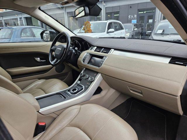 LAND ROVER Range Rover Evoque 2.0 TD4 150 CV 5p.