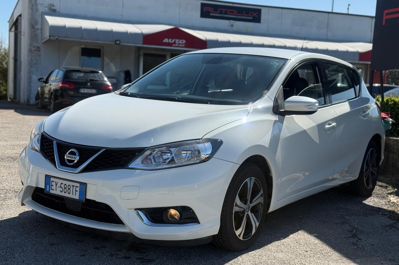 Nissan Pulsar 1.5 dCi Tekna 2015 OK NEOPATENTATI
