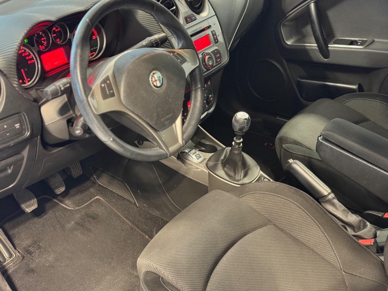 Alfa Romeo MiTo 1.4 78 CV Distinctive Sport Pack