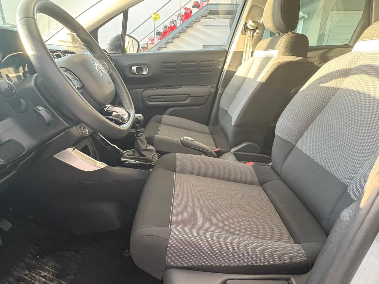 Citroen C3 Aircross C3 Aircross PureTech 110 S&S Shine