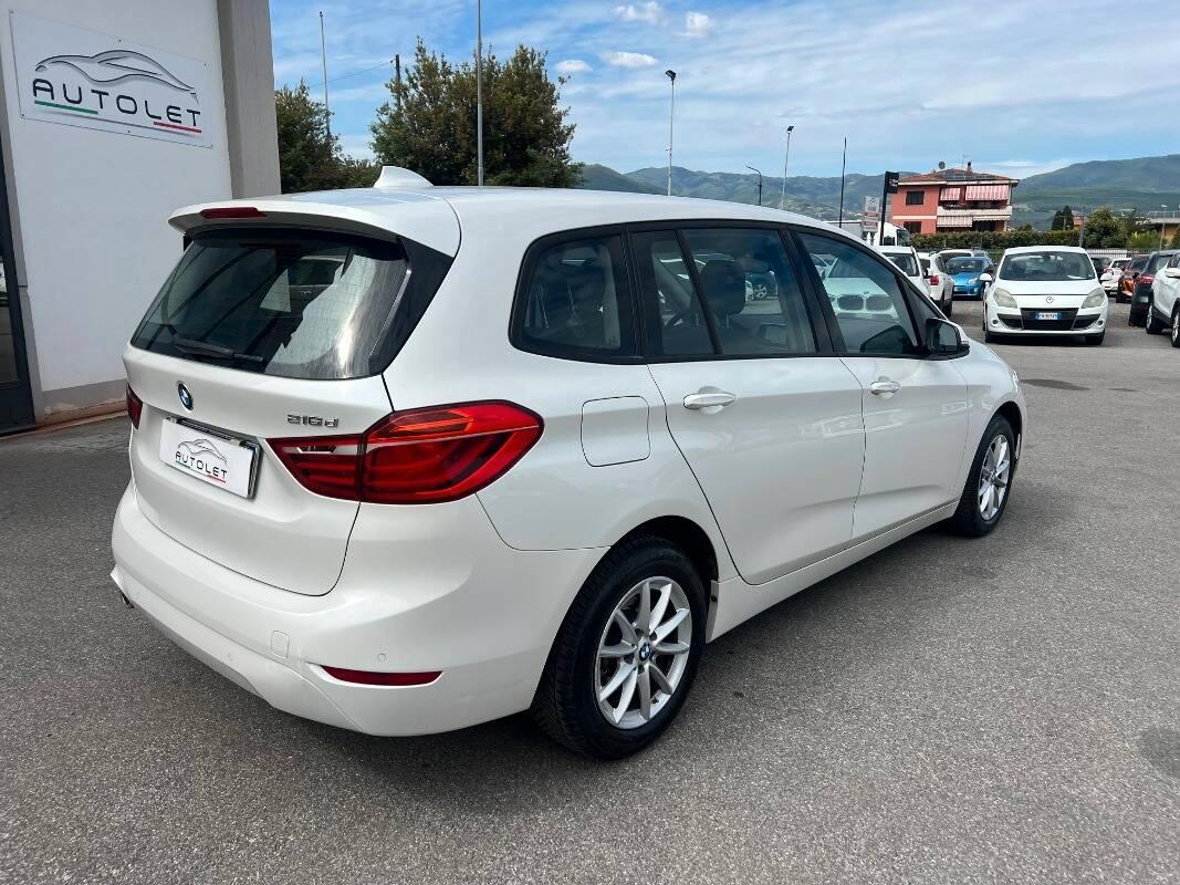 BMW Serie 2 216d 5p.ti