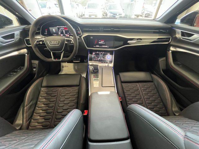 AUDI RS6 Avant 4.0 TFSI V8 quattro tiptronic