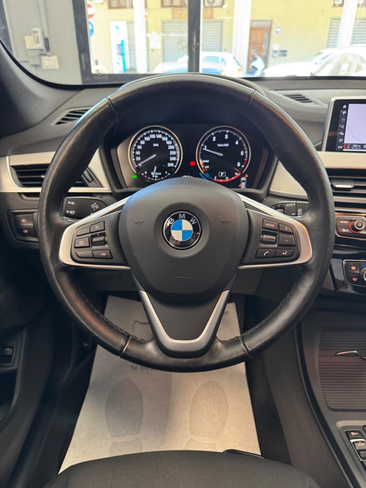 Bmw X1 X-Drive 18d 2.0 150 Cv xLine Plus