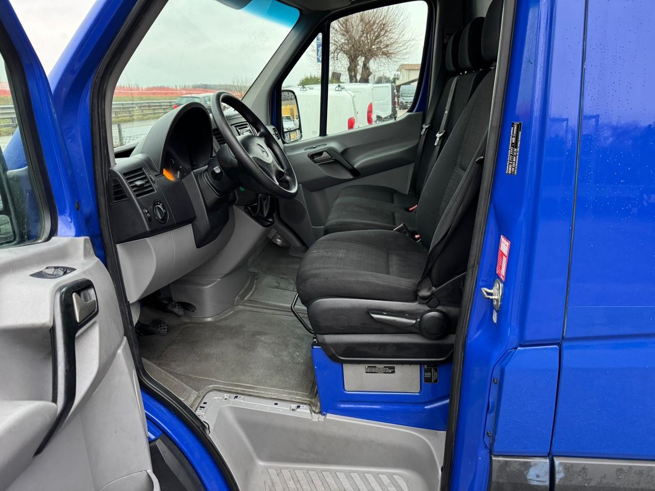 Mercedes-benz Sprinter F37/33 314 CDI TN Furgone Executive