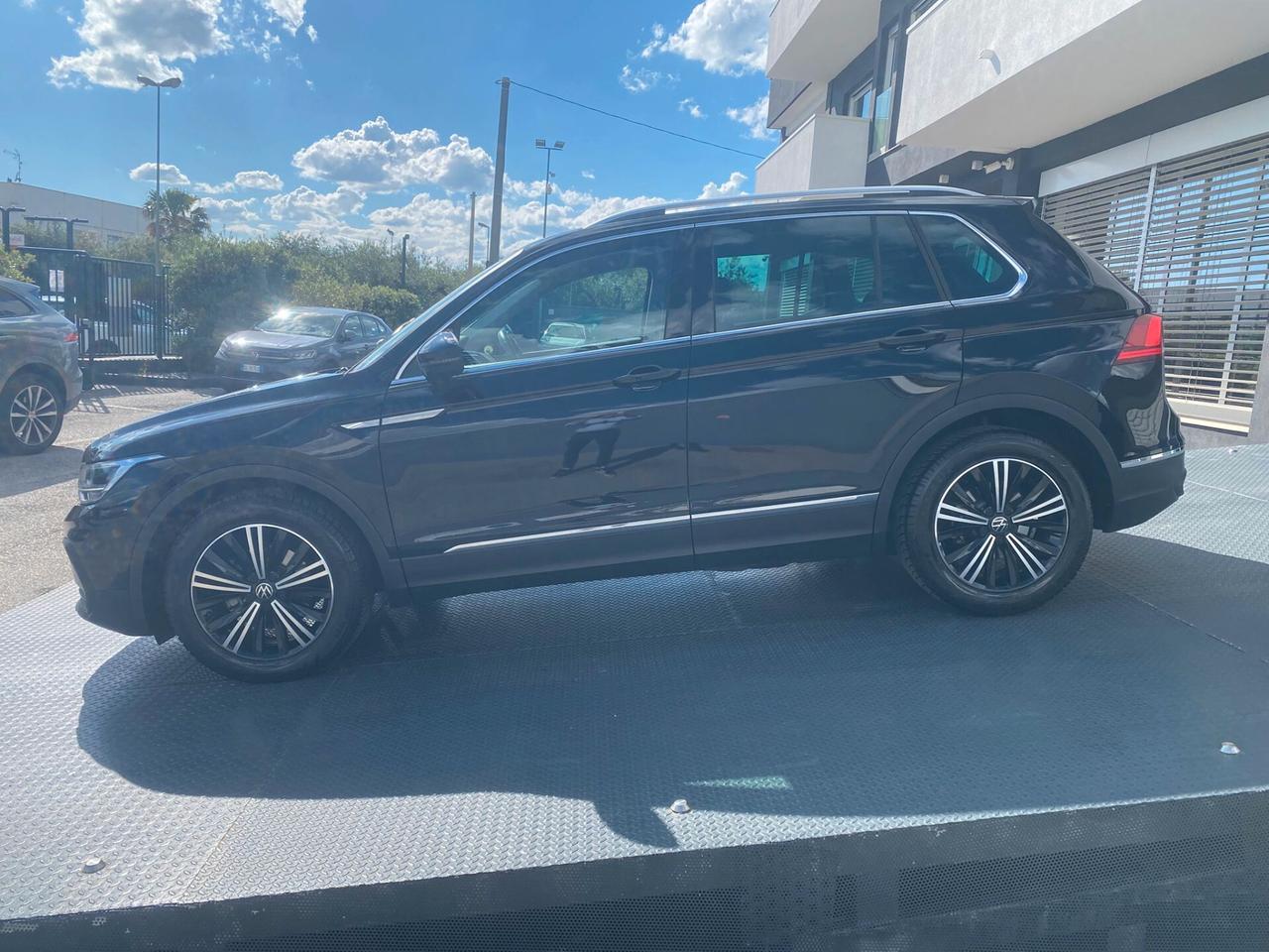 Volkswagen Tiguan 2.0 TDI 150 CV SCR DSG Life