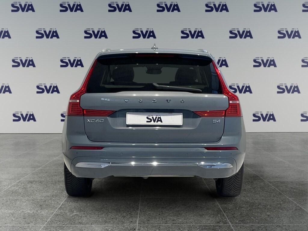 VOLVO XC60 II Promiscuo B4 2.0d Hybrid 197CV Autom. Inscription (MHEV) AUTOCARRO/IVA...