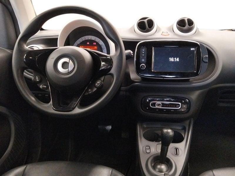 smart fortwo 70 1.0 52kW youngster twinamic