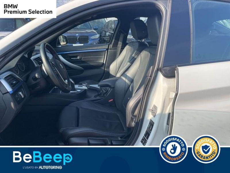 BMW Serie 4 Gran Coupé 420D GRAN COUPE XDRIVE MSPORT