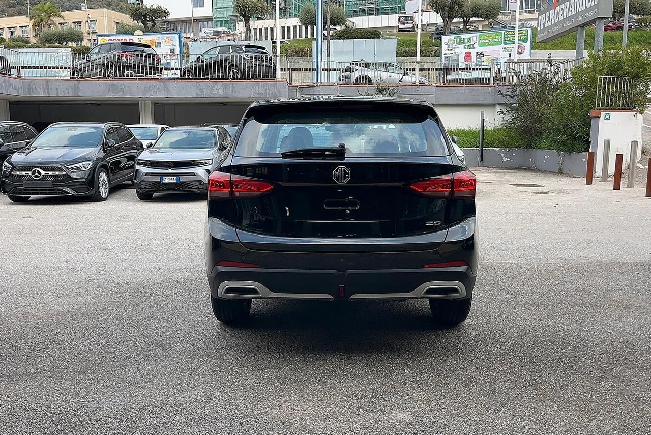 Mg ZS Classic 1.5 STANDARD KM0