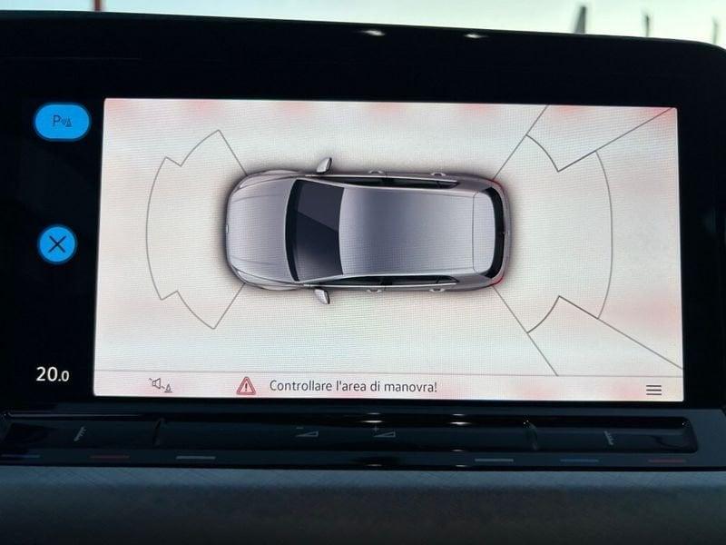 Volkswagen Golf 8ª serie 1.5 TGI DSG Life