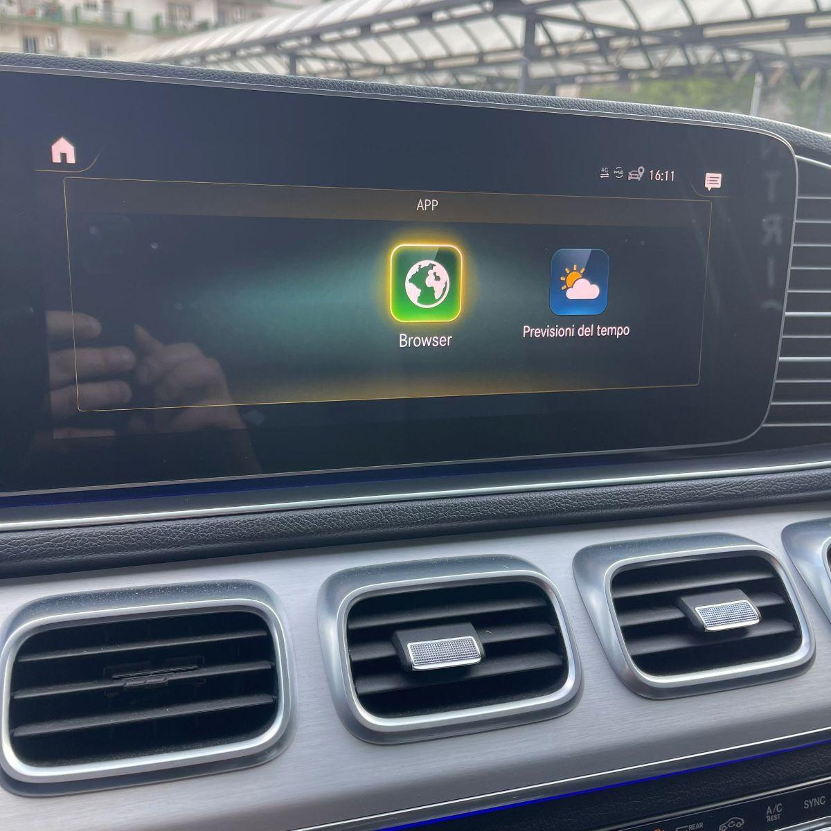 MERCEDES - GLE - 400 d 4Matic Premium