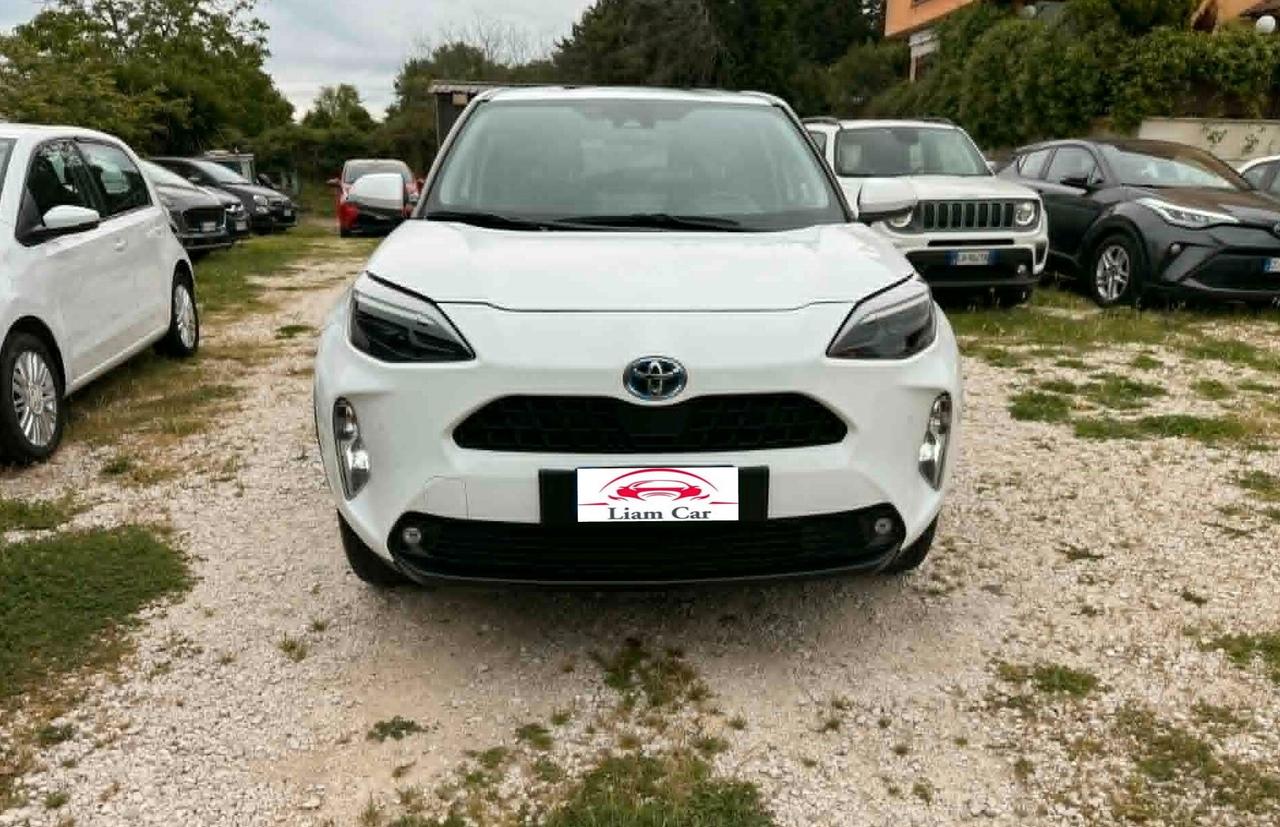 Toyota Yaris Cross 1.5 Benz/Ibrida OK Neopatentato
