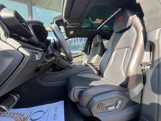 LAMBORGHINI Urus 4.0 - IVA ESPOSTA