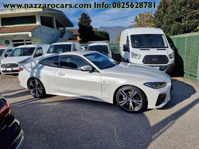 BMW 420 d 48V Coupé Msport NAVIGATORE