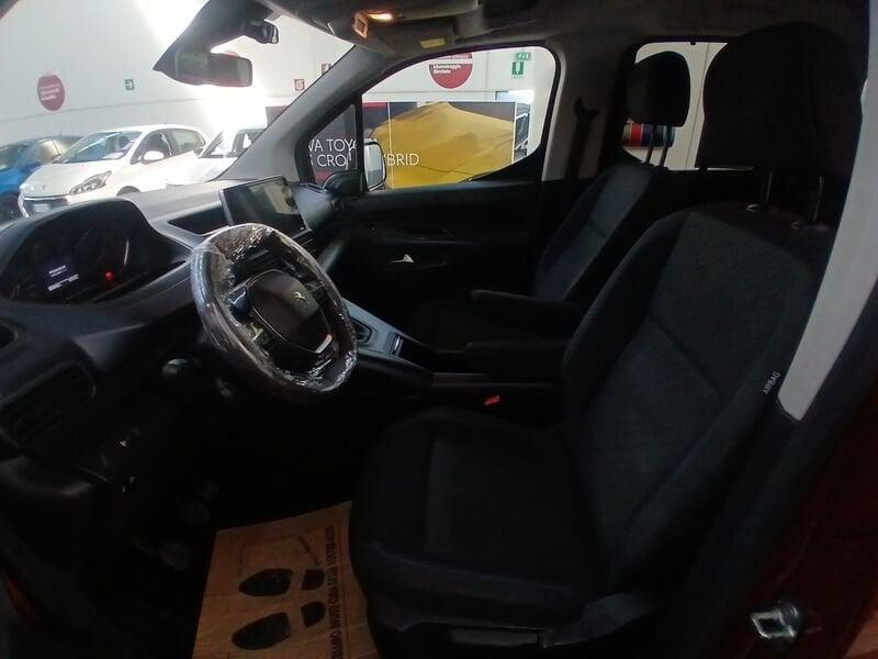 Peugeot Rifter BlueHDi 100 S&S Allure Standard