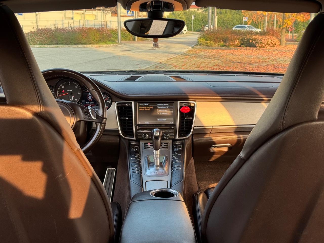 Porsche Panamera 3.0 Diesel