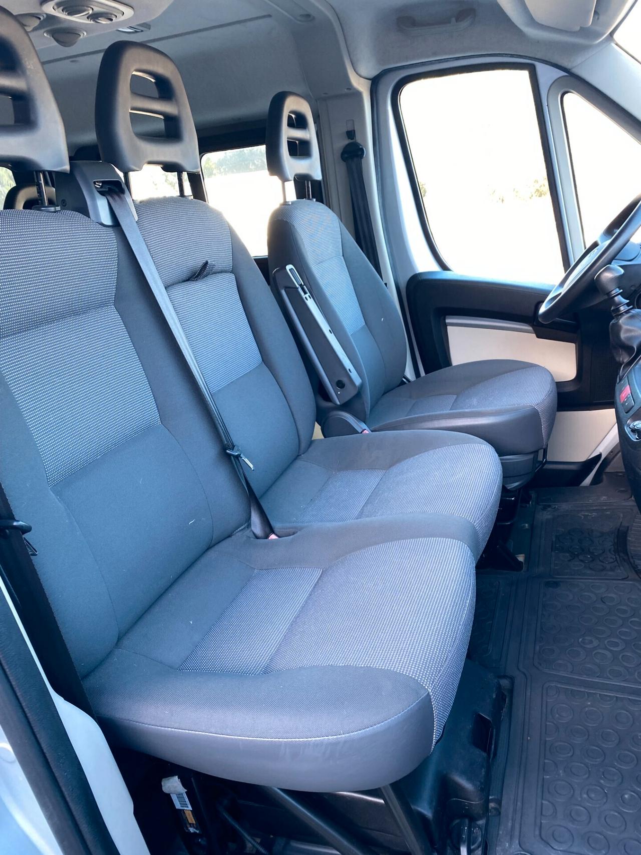 Citroen JUMPER 9 POSTI 45000 KM