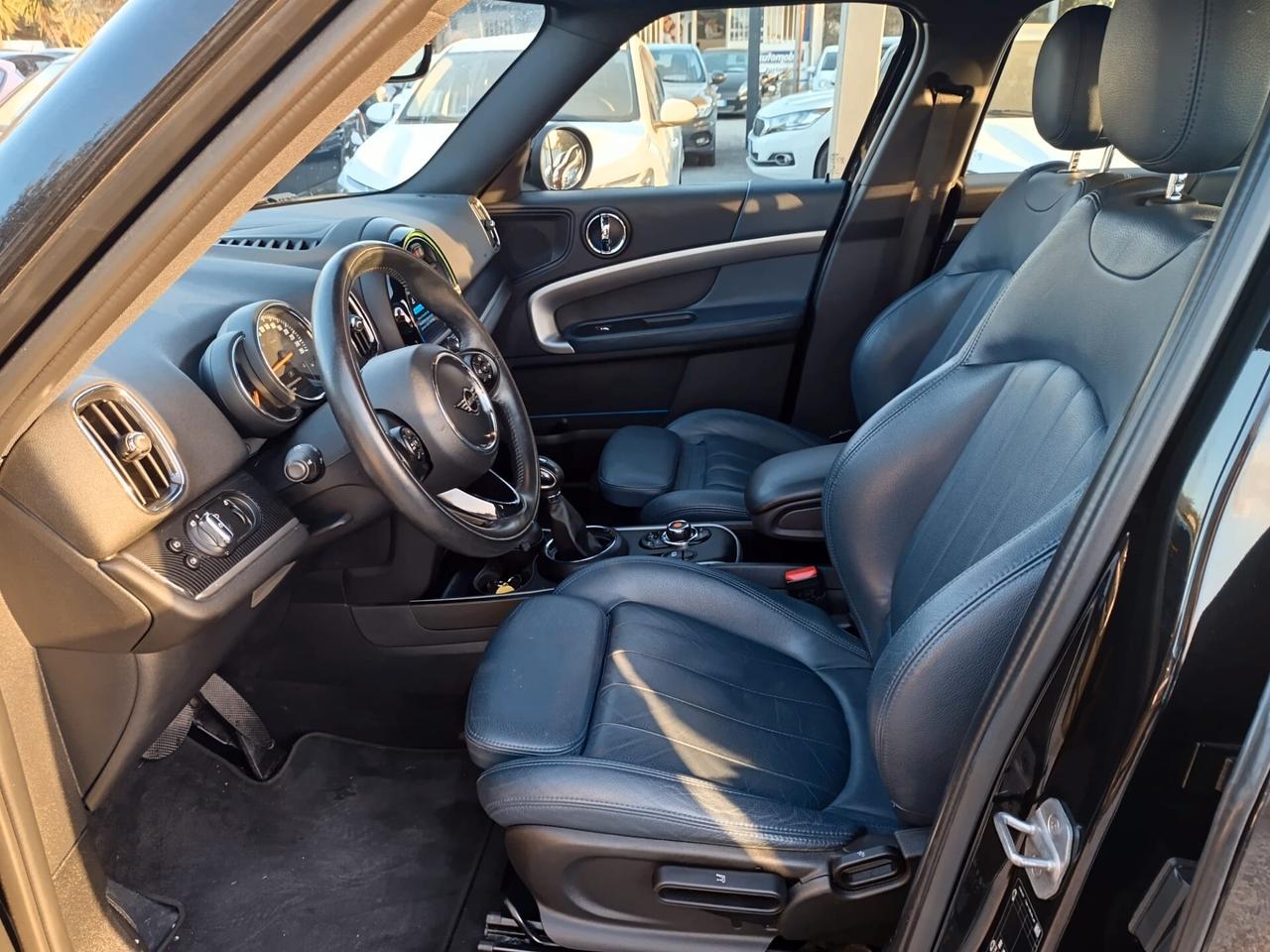 Mini Cooper S Countryman 2020 - 1.5 IBRIDA/BENZINA LB AUTOMOBILI