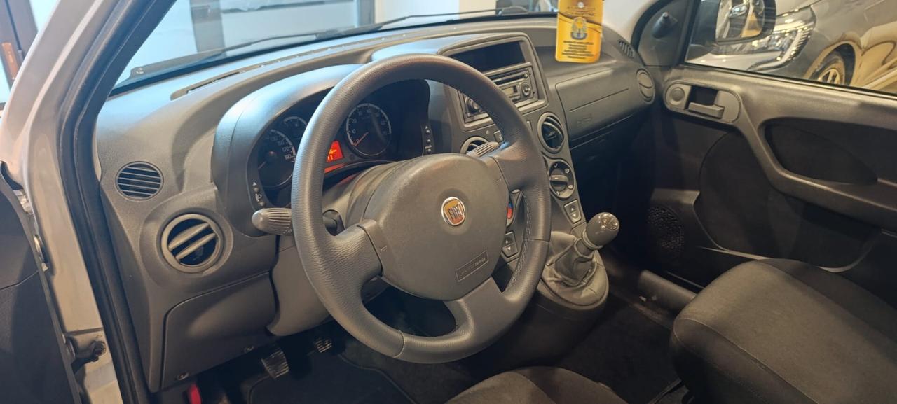 Fiat Panda 1.3 MJT 16V DPF Active