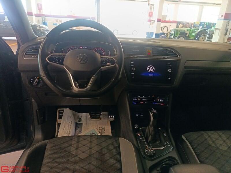 Volkswagen Tiguan 2.0 TDI SCR 110KW R-Line DSG 4MOTION