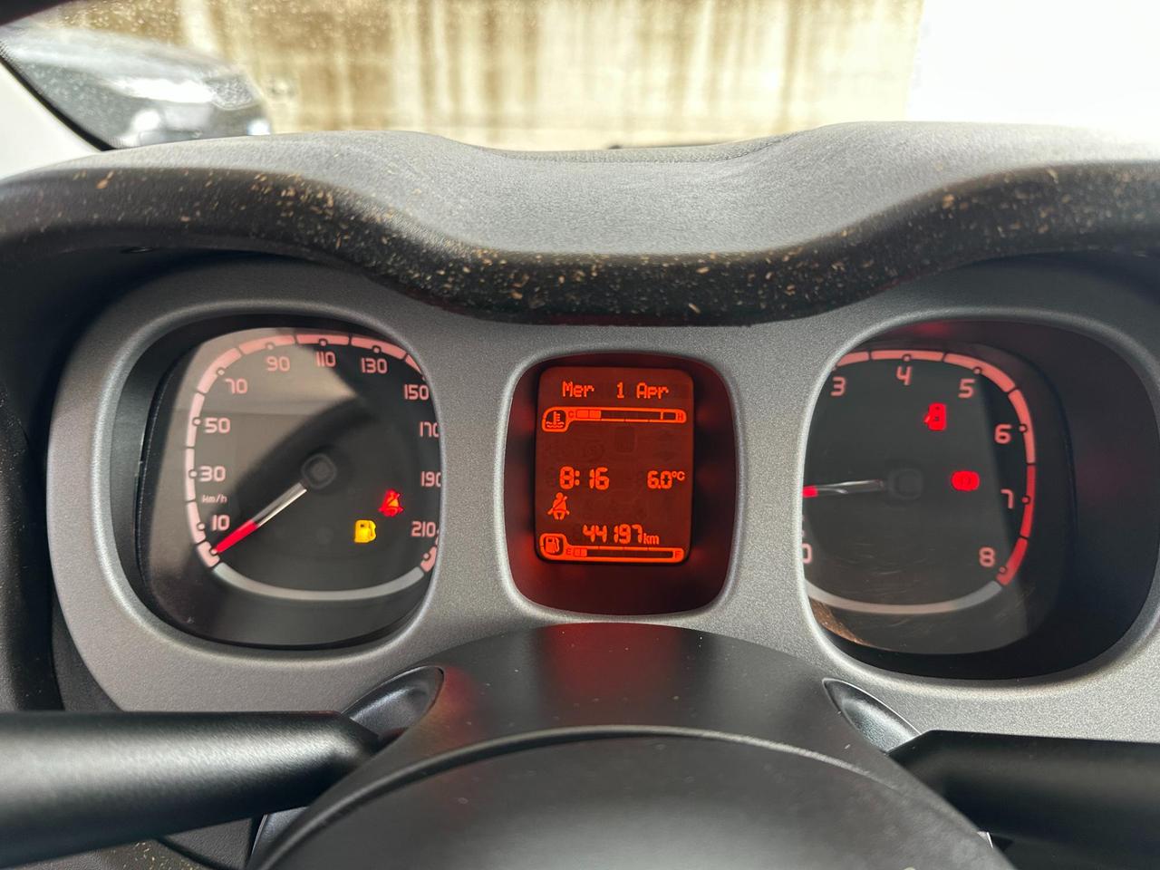 Fiat Panda Cross Panda 0.9 t.air t. Cross 4x4 s&s 85cv 5p.ti