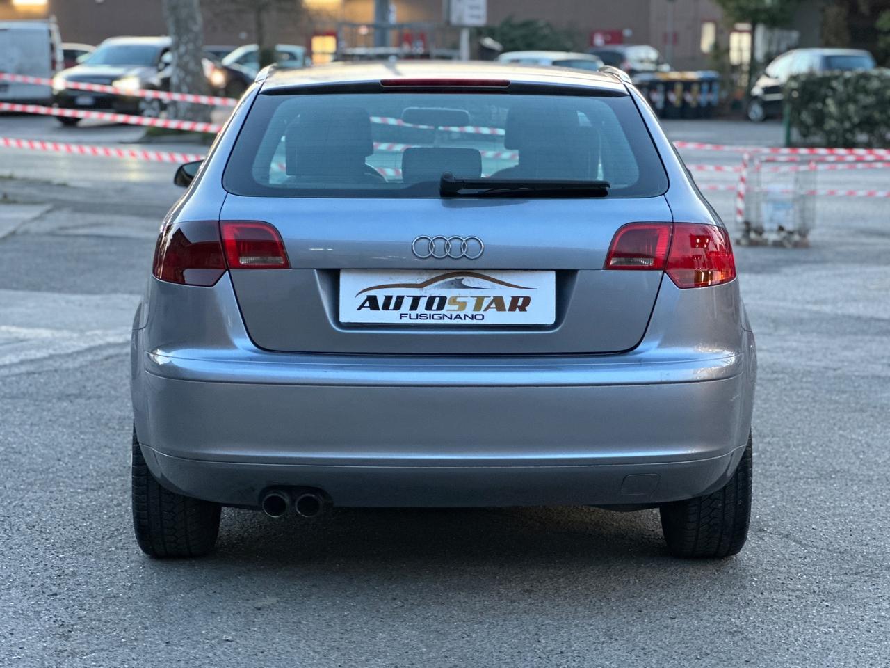 Audi A3 1.9 TDI F.AP. Ambition