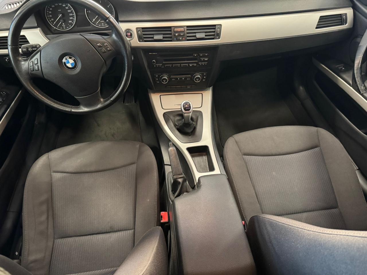 Bmw 318 318d cat MSport