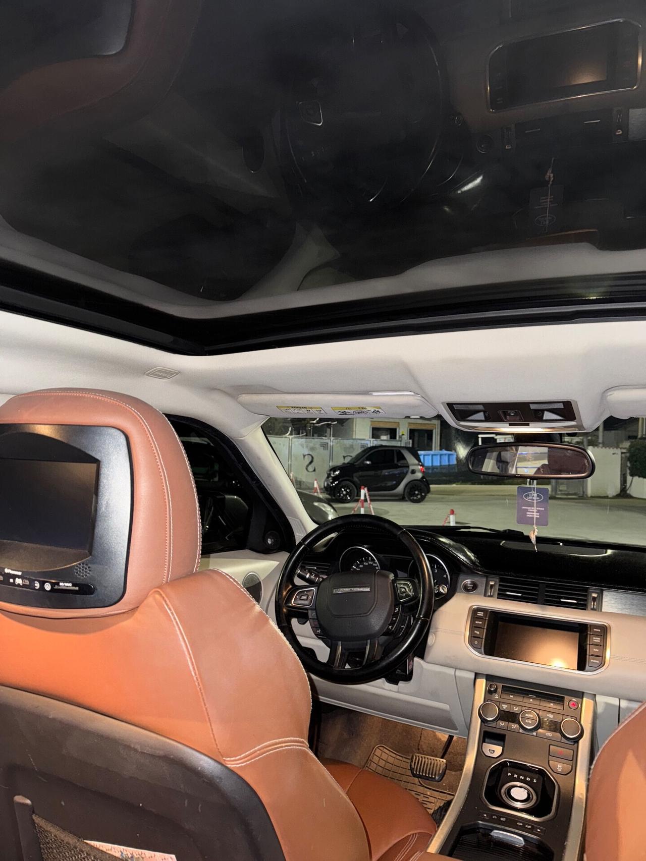 Land Rover Range Evoque 2.2 Sd4 5p. Prestige