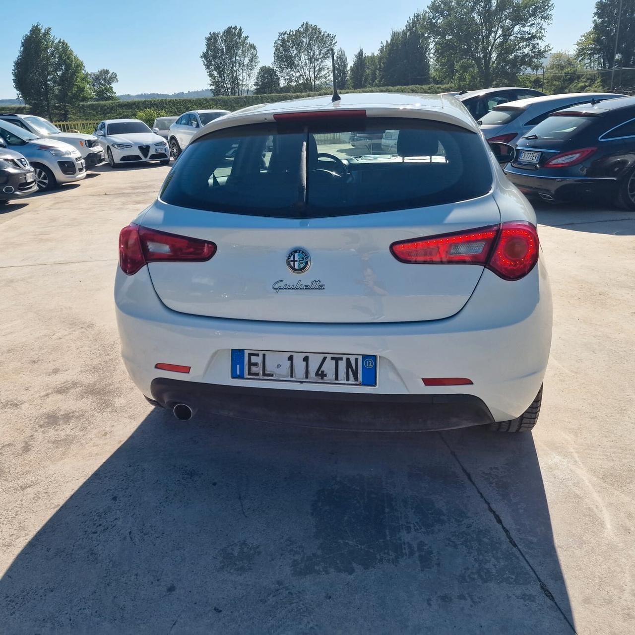 Alfa Romeo Giulietta 1.4 tb Progression 105cv IMPIANTO GPL