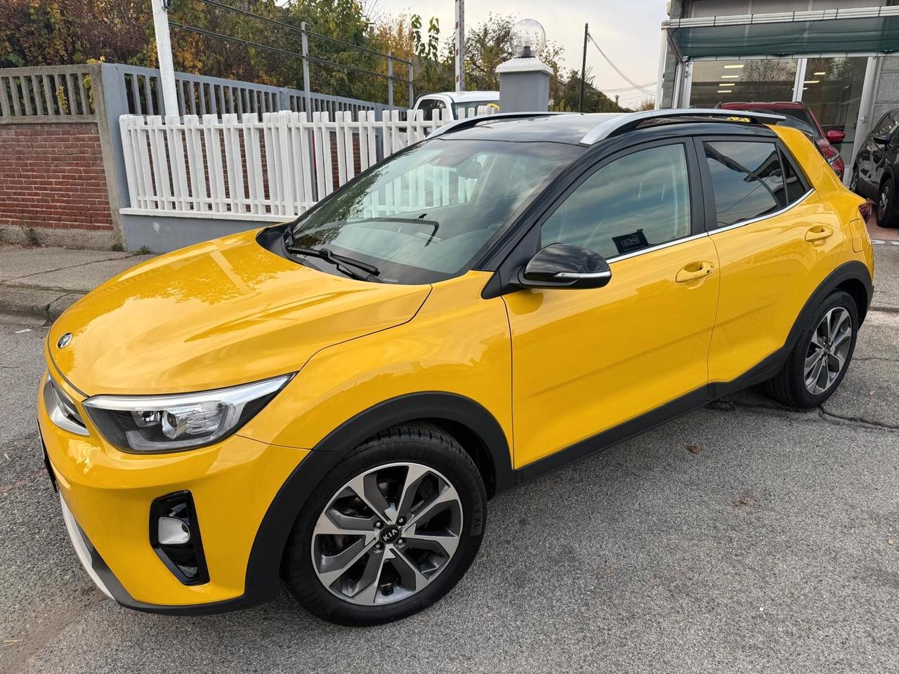 Kia Stonic 1.4 MPI EcoGPL Energy