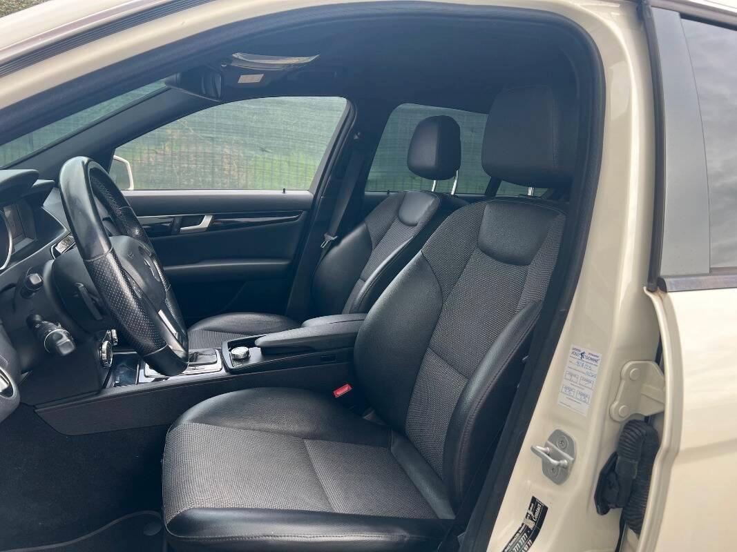 Mercedes Classe C Station Wagon 200 cdi (be) Avantgarde