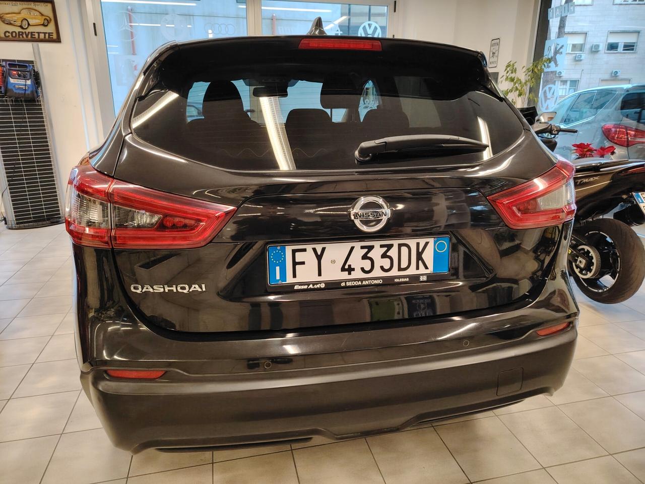 Nissan Qashqai 1.5 dCi Business