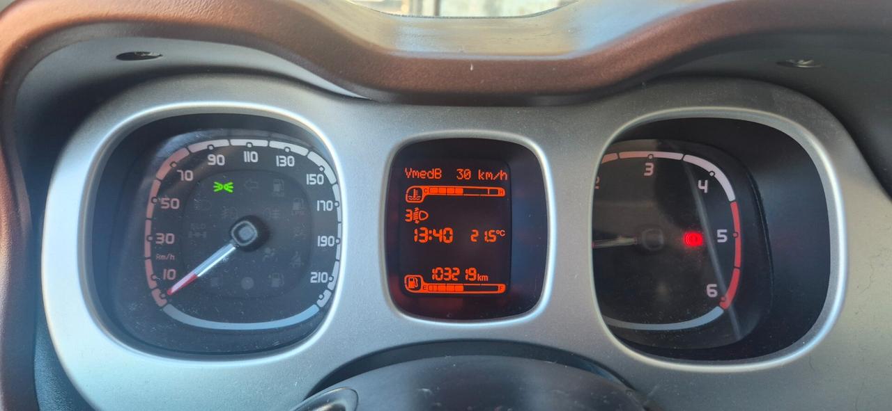 Fiat Panda Cross 1.3 MJT 80 CV 4x4 NEOPATENTATI