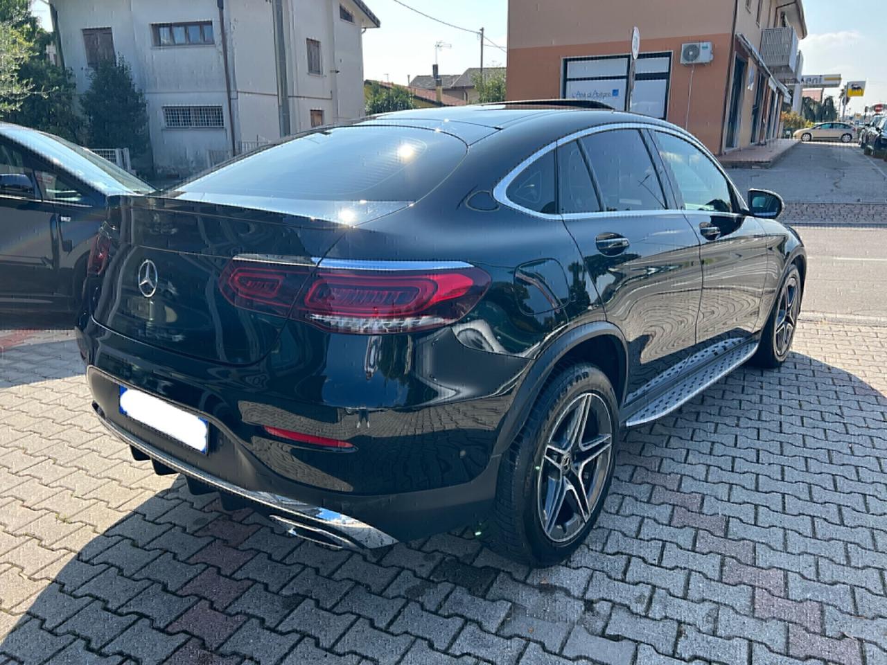 Mercedes-benz GLC 220 d 4Matic Coupé Premium Plus