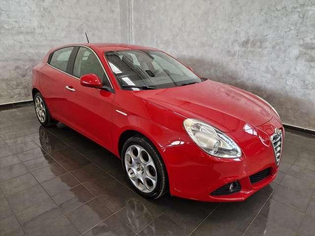 Alfa Romeo Giulietta 1.4 t. m.air Distinctive 170cv GANCIO TRAINO