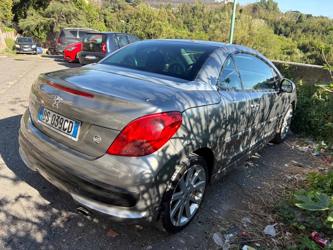 Peugeot 207 CABRIO