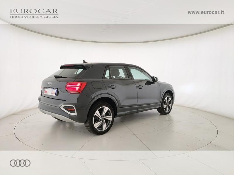 Audi Q2 30 2.0 tdi admired advanced s-tronic