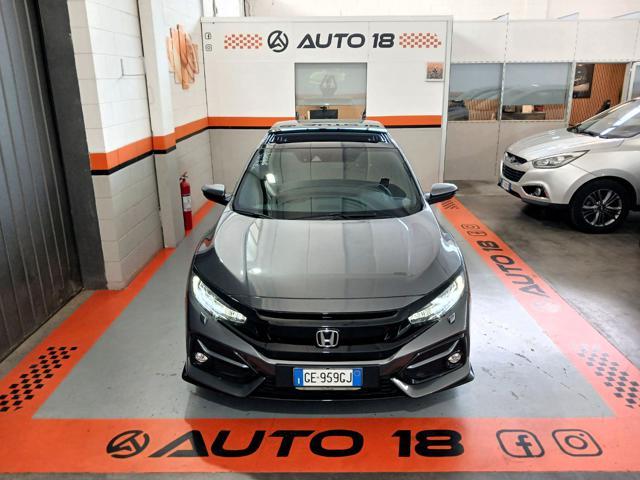 HONDA Civic 1.5T Sport+ TAGLIANDI IN HONDA!!!