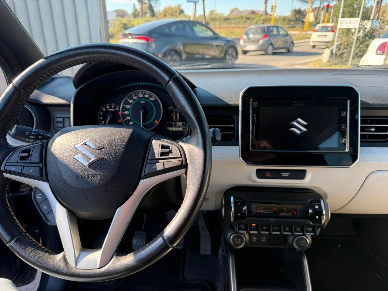 Suzuki Ignis 1.2 Hybrid Top