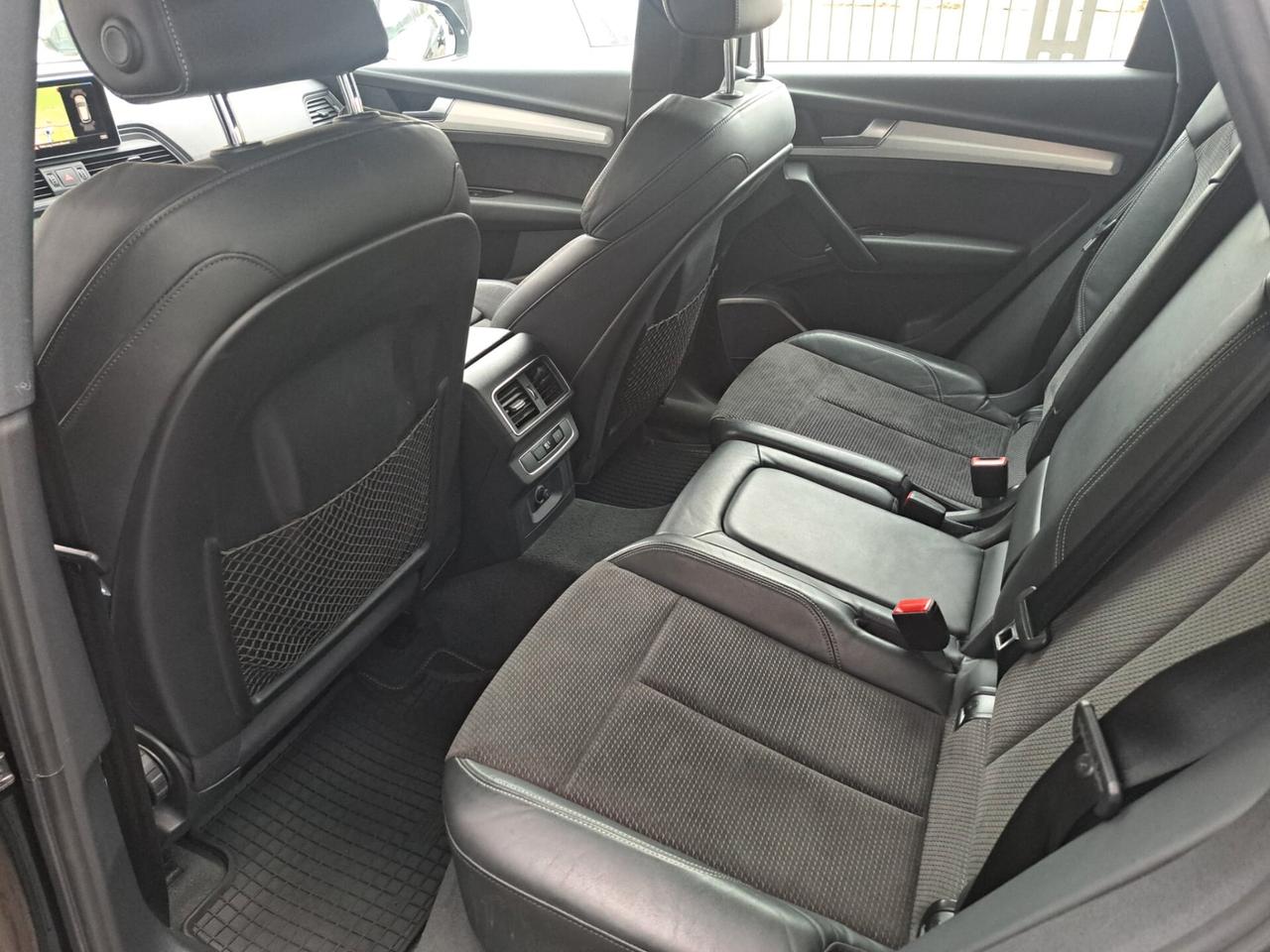 Audi Q5 2.0 TDI 190 CV quattro S tronic S-Line