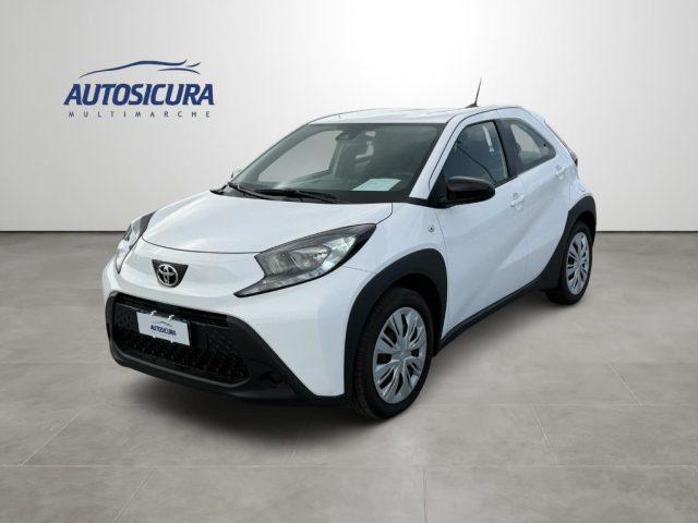 TOYOTA Aygo X 1.0 VVT-i 72 CV 5 porte Active